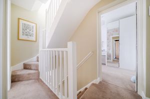 First floor landing- click for photo gallery